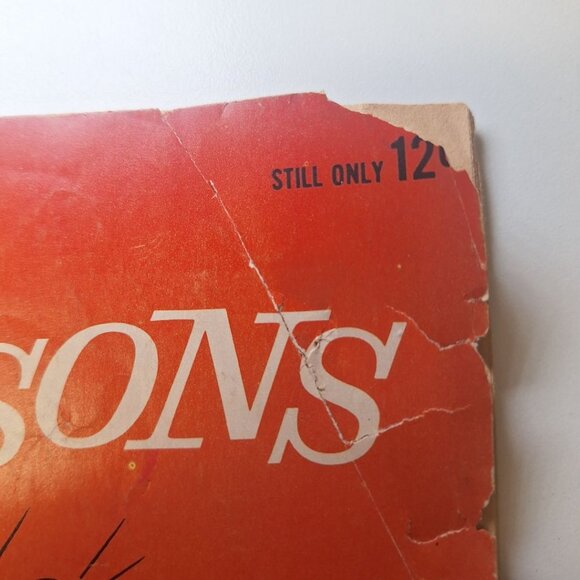 Jetsons Comic Book 10041-403 March 1964 Hanna Barbera Future Robot Rosey George - Picture 4 of 14